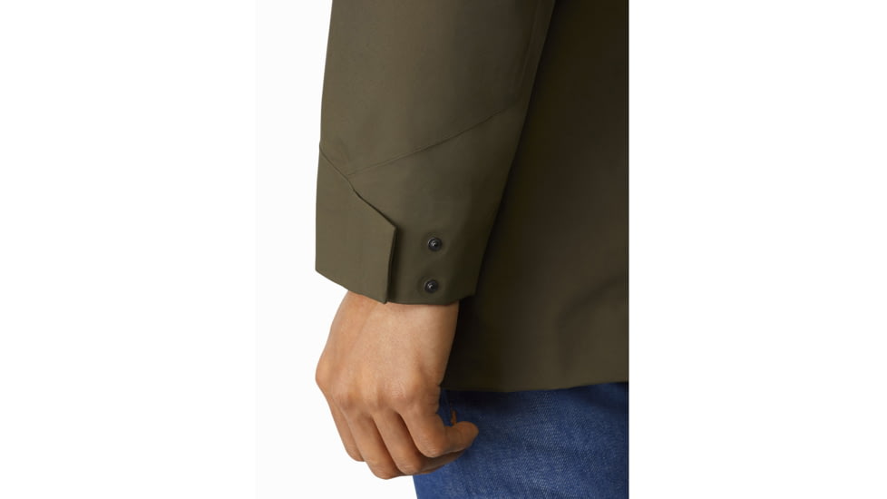 Arcteryx Sawyer Coat - Mens, Dracaena, Extra Large, 416160