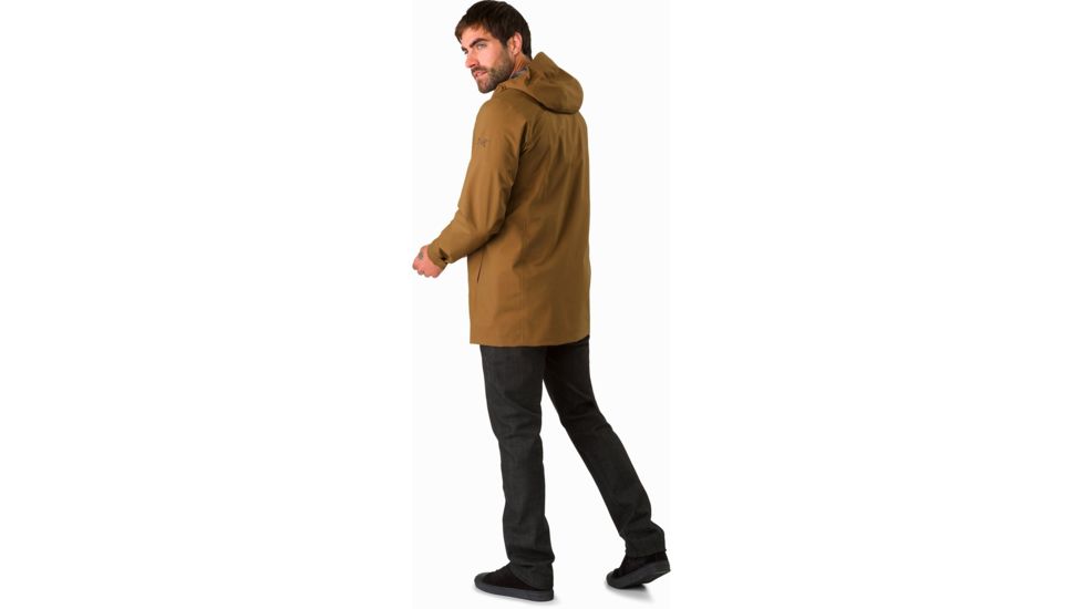 Arcteryx Sawyer Coat - Mens, Elk, 2XL, 371592