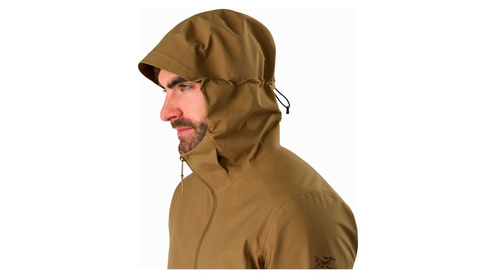 Arcteryx Sawyer Coat - Mens, Elk, 2XL, 371592