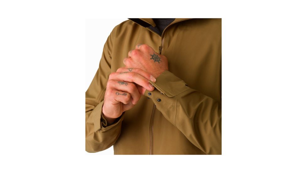 Arcteryx Sawyer Coat - Mens, Elk, 2XL, 371592