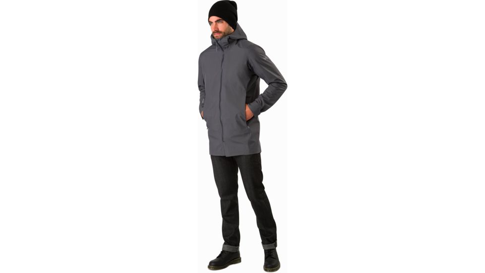 Arcteryx Sawyer Coat - Mens, Pilot, Large, 371593