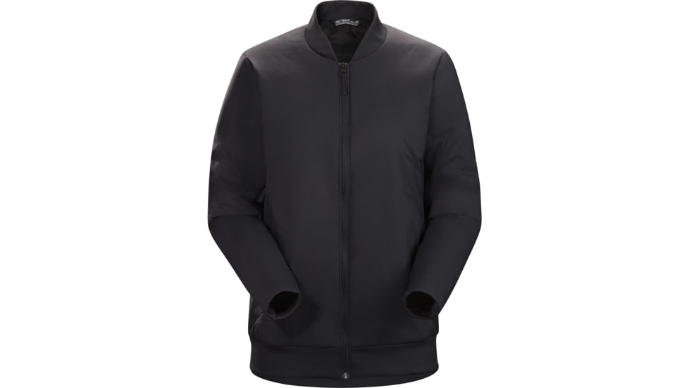 Arcteryx Semira Jacket - Womens, Black, Large, 439274