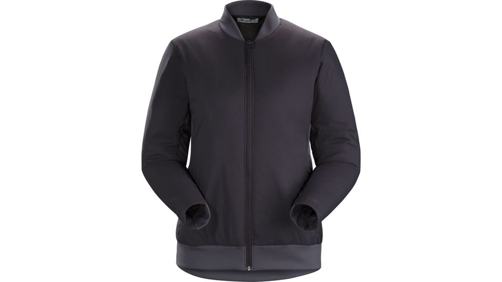 Arcteryx Semira Jacket - Womens, Dimma, Extra Small, 395162