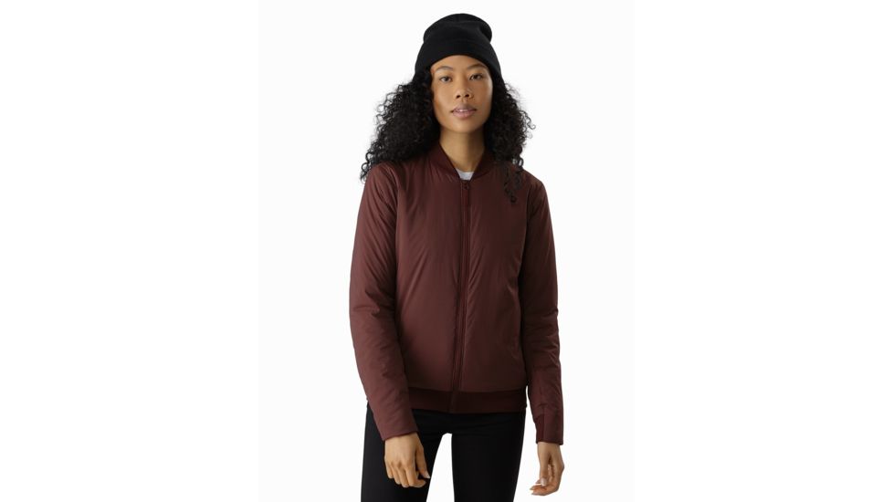 Arcteryx Semira Jacket - Womens, Flux, Medium, 395147