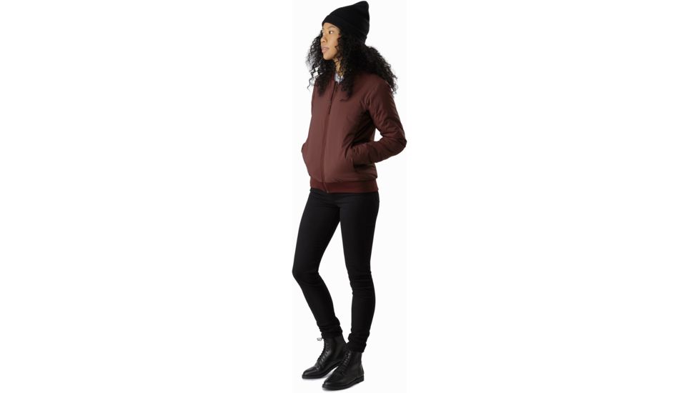 Arcteryx Semira Jacket - Womens, Flux, Medium, 395147