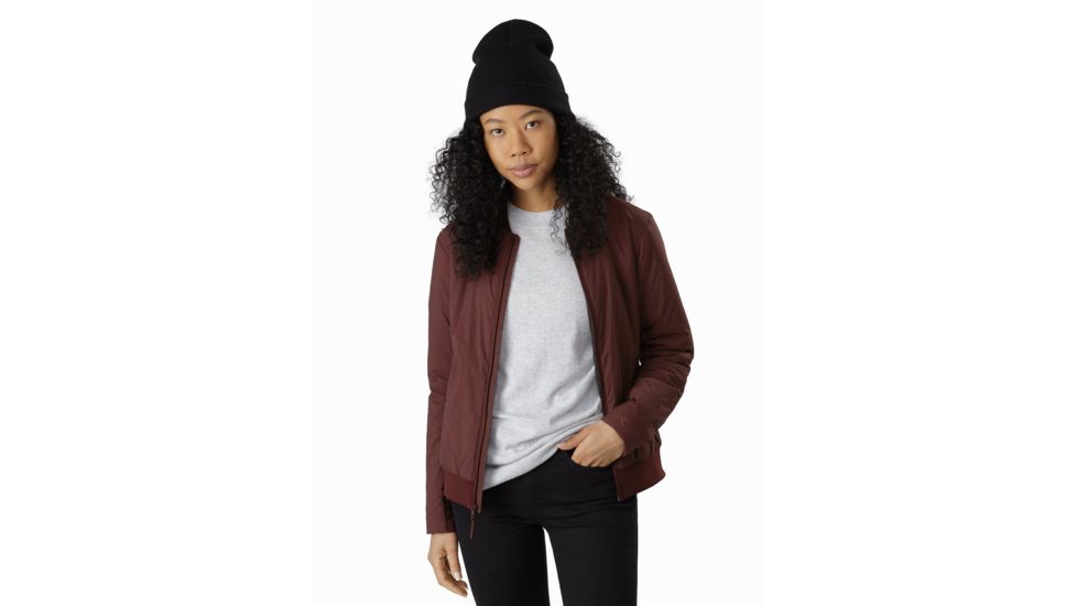 Arcteryx Semira Jacket - Womens, Flux, Medium, 395147