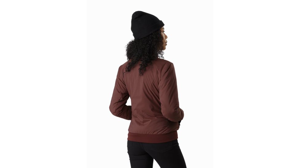 Arcteryx Semira Jacket - Womens, Flux, Medium, 395147