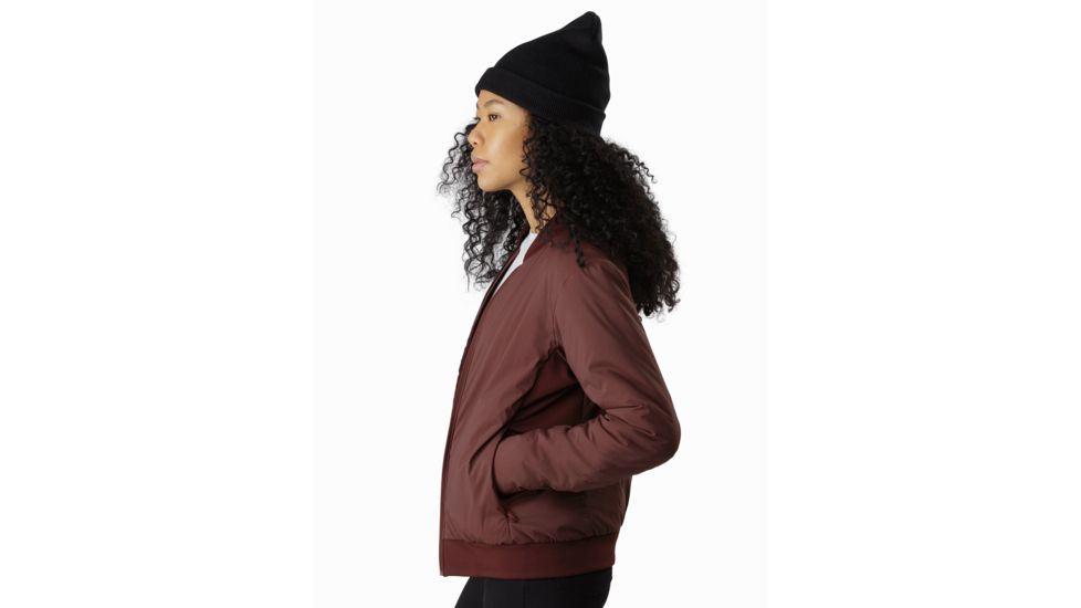 Arcteryx Semira Jacket - Womens, Flux, Medium, 395147