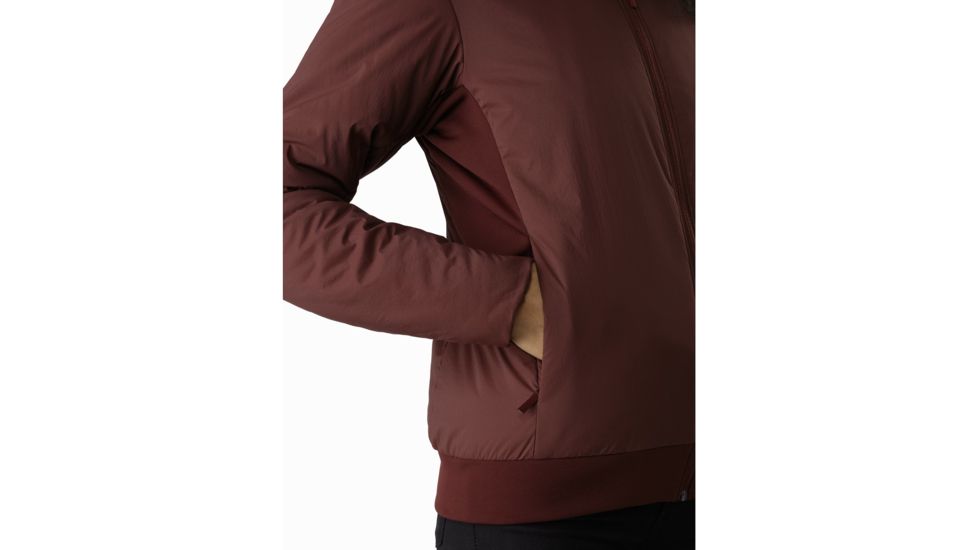 Arcteryx Semira Jacket - Womens, Flux, Medium, 395147