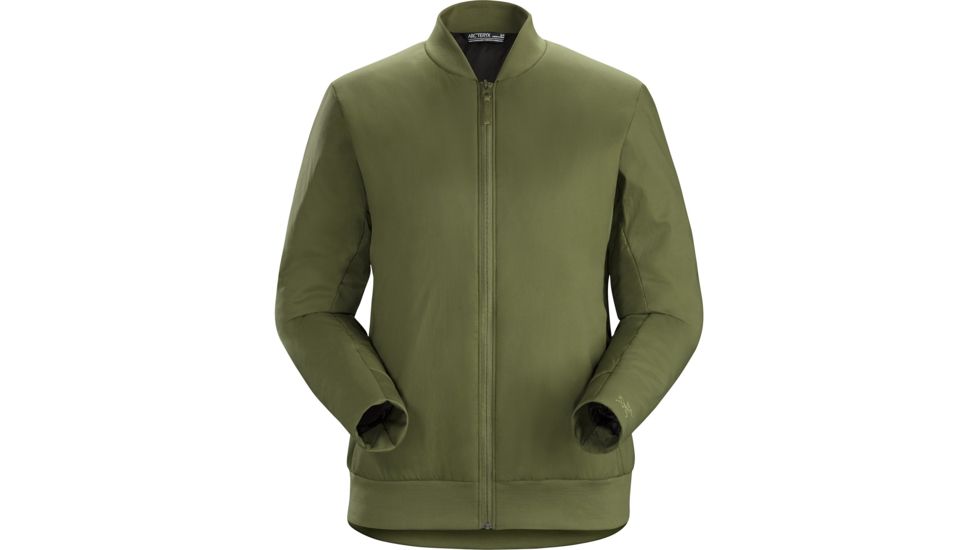 Arcteryx Semira Jacket - Womens, Wildwood, Extra Large, 395155