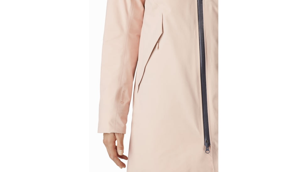 Arcteryx Sensa Parka - Womens, Macrame, Extra Small, 435533