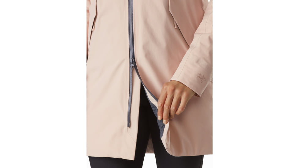 Arcteryx Sensa Parka - Womens, Macrame, Extra Small, 435533