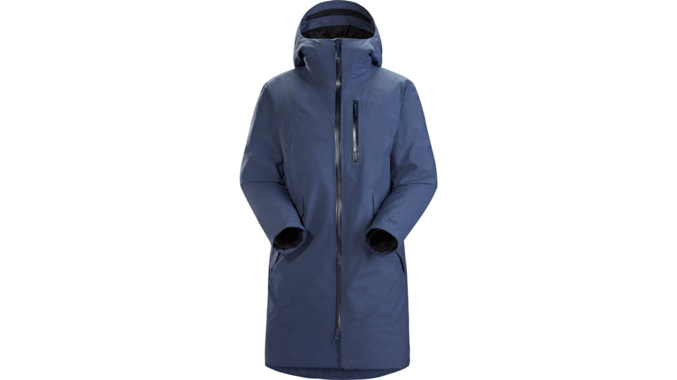 Arcteryx Sensa Parka - Womens, Megacosm Heather, Medium, 437754