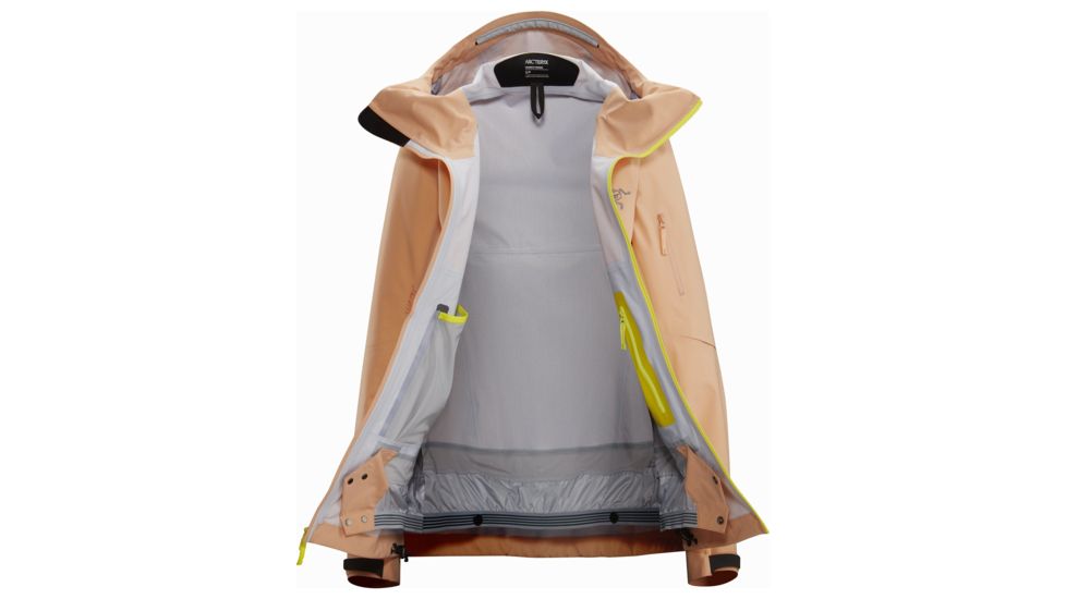 Arcteryx Sentinel Ar Jacket - Womens, Elixir, Large, 393515