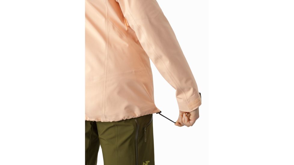 Arcteryx Sentinel Ar Jacket - Womens, Elixir, Large, 393515