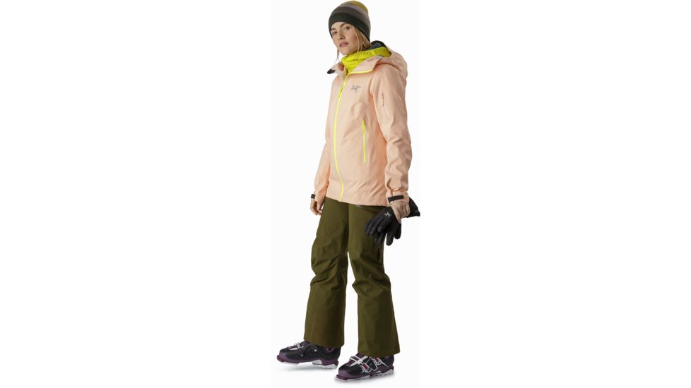 Arcteryx Sentinel Ar Jacket - Womens, Elixir, Large, 393515