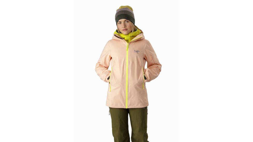 Arcteryx Sentinel Ar Jacket - Womens, Elixir, Large, 393515