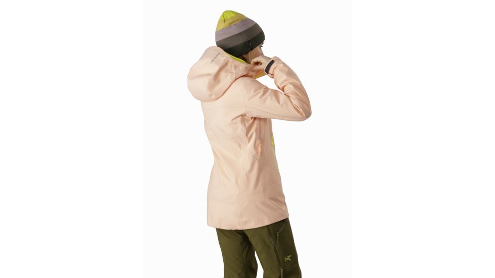 Arcteryx Sentinel Ar Jacket - Womens, Elixir, Large, 393515