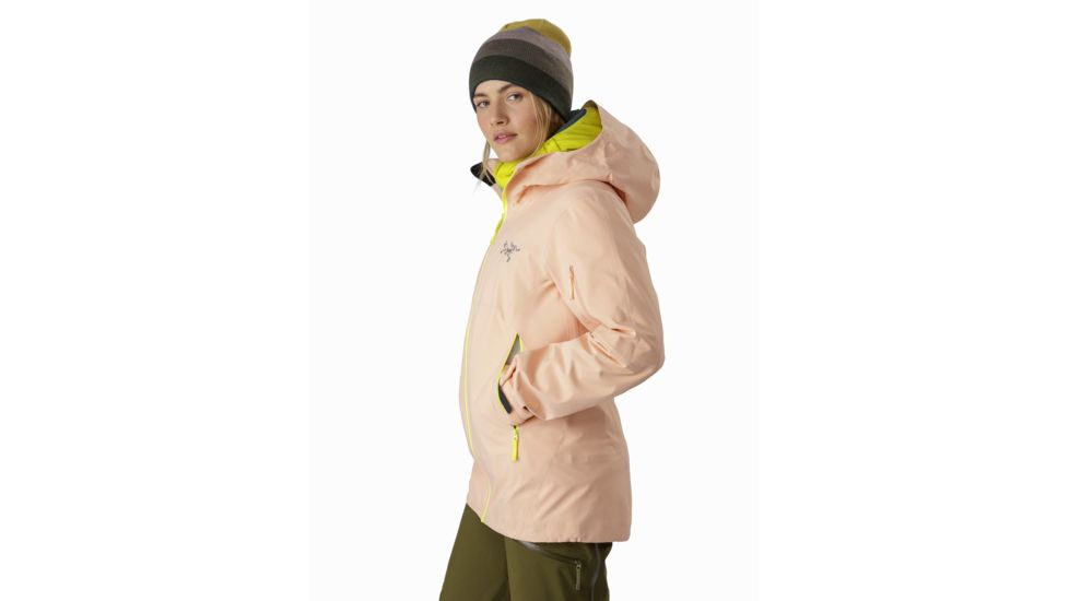 Arcteryx Sentinel Ar Jacket - Womens, Elixir, Large, 393515