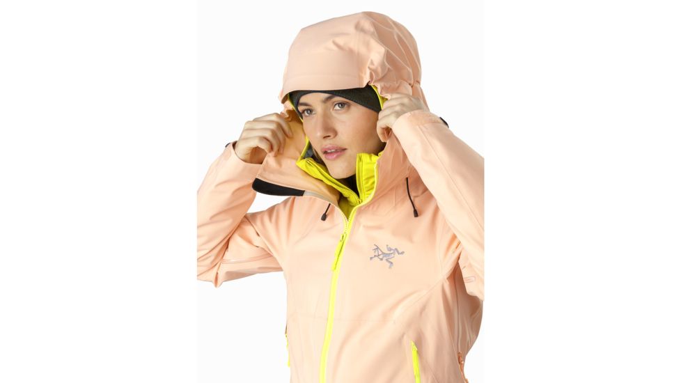 Arcteryx Sentinel Ar Jacket - Womens, Elixir, Large, 393515