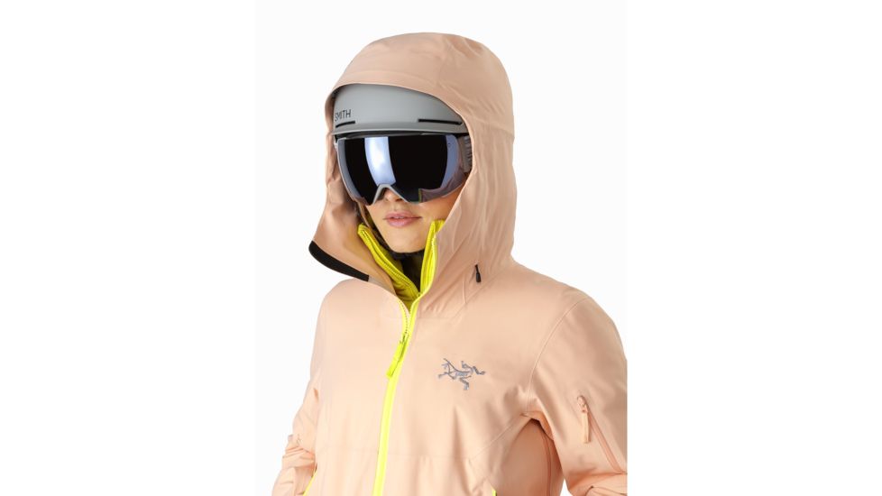 Arcteryx Sentinel Ar Jacket - Womens, Elixir, Large, 393515