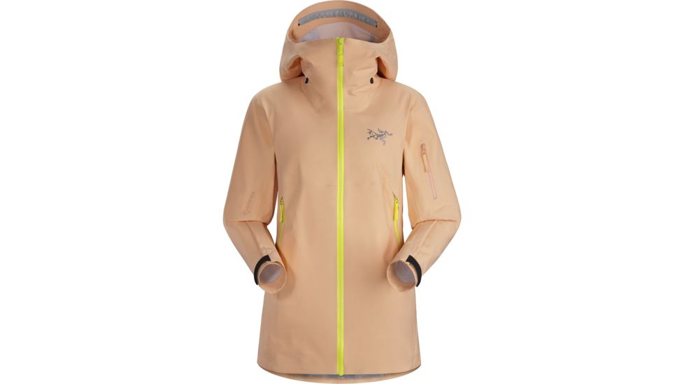 Arcteryx Sentinel Ar Jacket - Womens, Elixir, Large, 393515