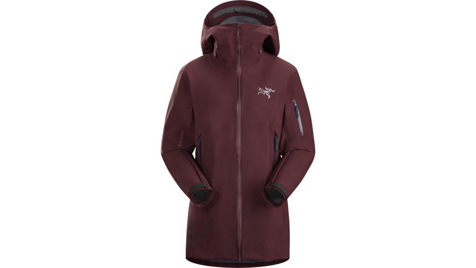 Arcteryx Sentinel Ar Jacket - Womens, Flux, Large, 393545