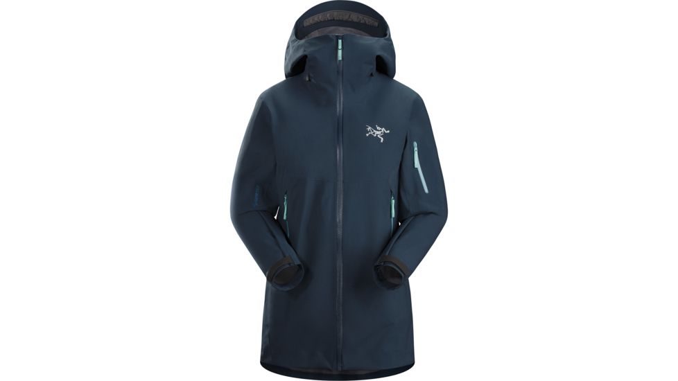 Arcteryx Sentinel Ar Jacket - Womens, Labyrinth, Large, 393527