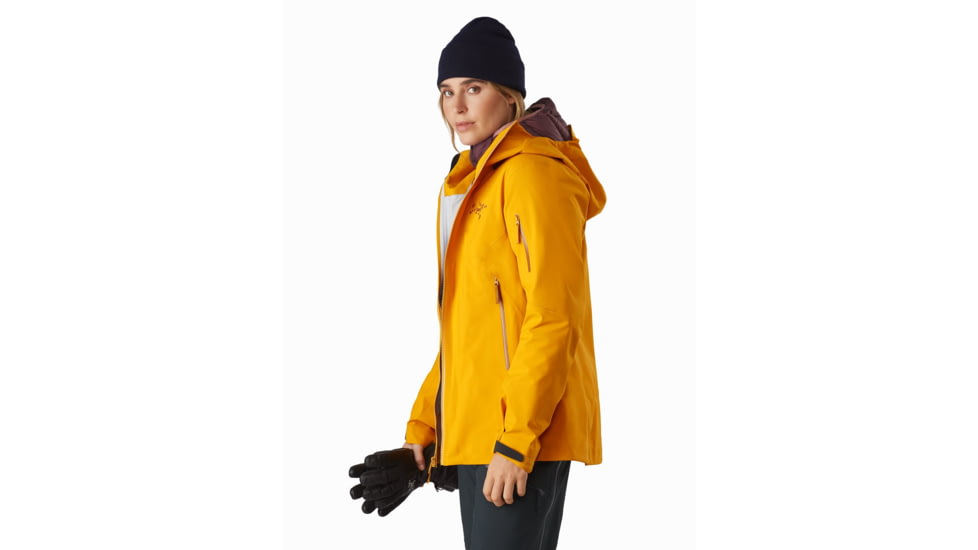 Arcteryx Sentinel AR Jacket - Womens, Quantum, Medium, 436637