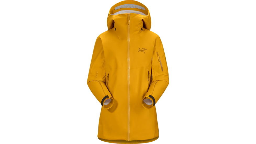 Arcteryx Sentinel AR Jacket - Womens, Quantum, Medium, 436637