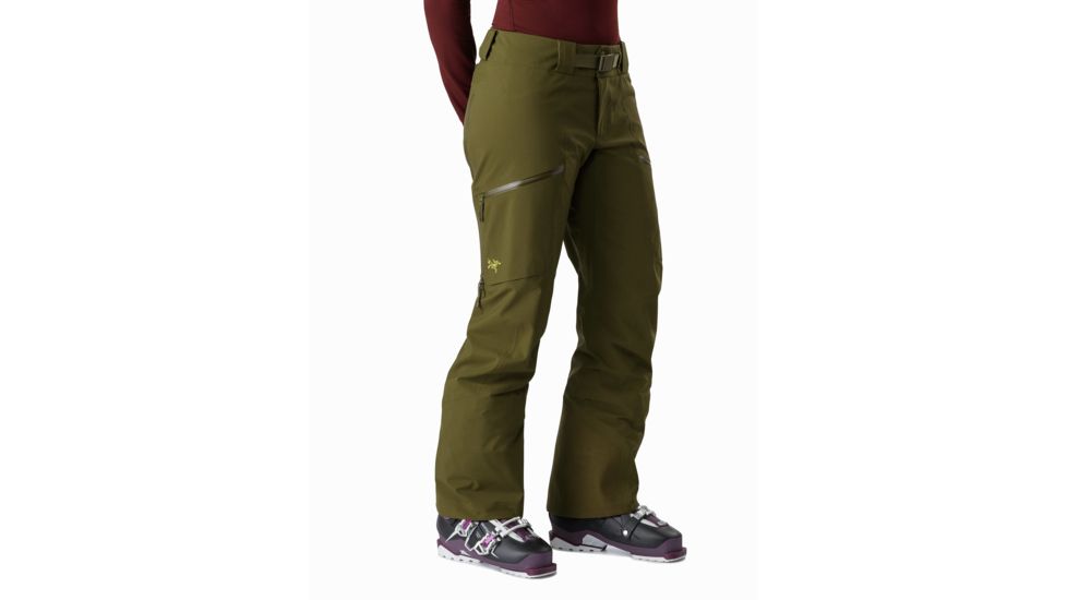 Arcteryx Sentinel Ar Pant - Womens, Bushwhack, Extra Small, 393758