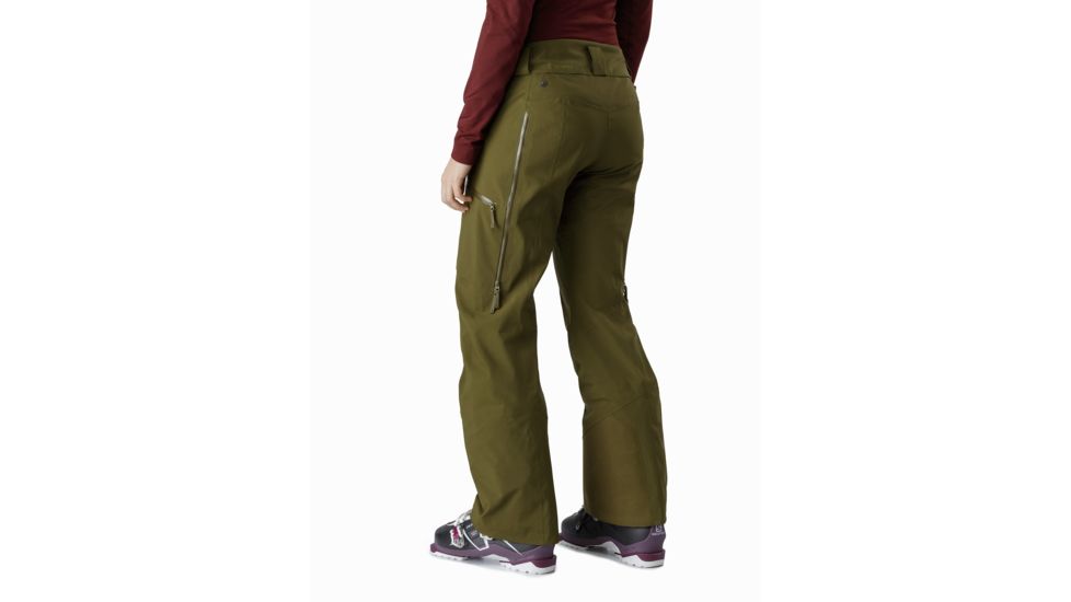 Arcteryx Sentinel Ar Pant - Womens, Bushwhack, Extra Small, 393758