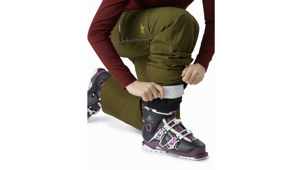 Arcteryx Sentinel Ar Pant - Womens, Bushwhack, Extra Small, 393758