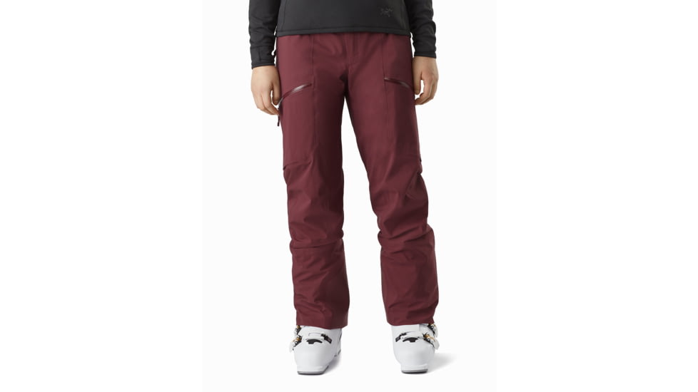 Arcteryx Sentinel AR Pant - Womens, Dark Inertia, Large, 436739