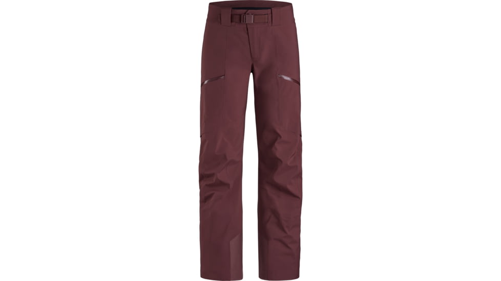 Arcteryx Sentinel AR Pant - Womens, Dark Inertia, Large, 436739