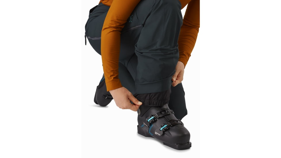 Arcteryx Sentinel AR Pant - Womens, Enigma, Medium, 436724