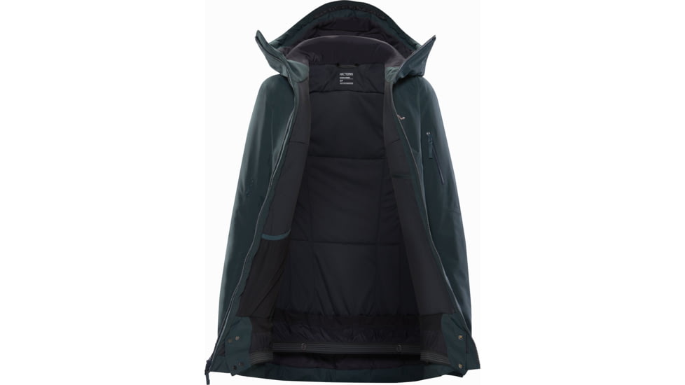 Arcteryx Sentinel IS Jacket - Womens, Enigma, Extra Large, 436687