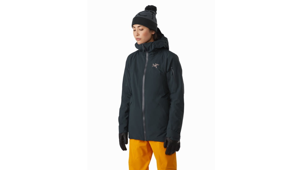 Arcteryx Sentinel IS Jacket - Womens, Enigma, Extra Large, 436687