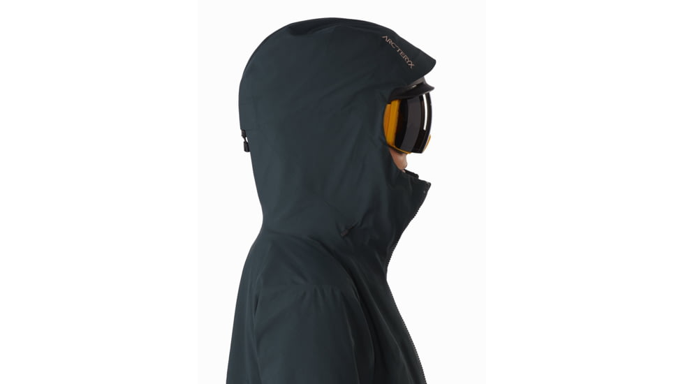 Arcteryx Sentinel IS Jacket - Womens, Enigma, Extra Large, 436687
