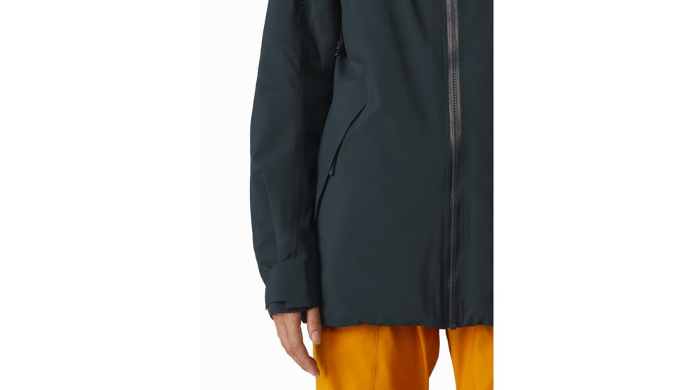 Arcteryx Sentinel IS Jacket - Womens, Enigma, Extra Large, 436687