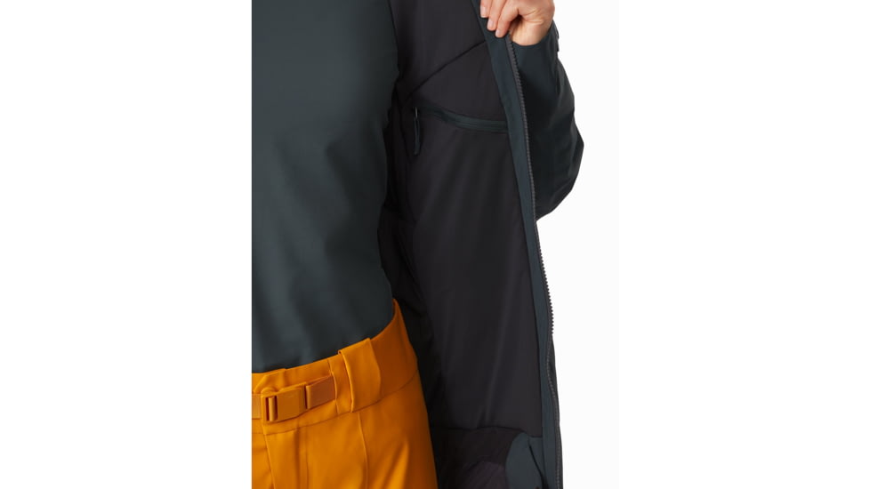 Arcteryx Sentinel IS Jacket - Womens, Enigma, Extra Large, 436687