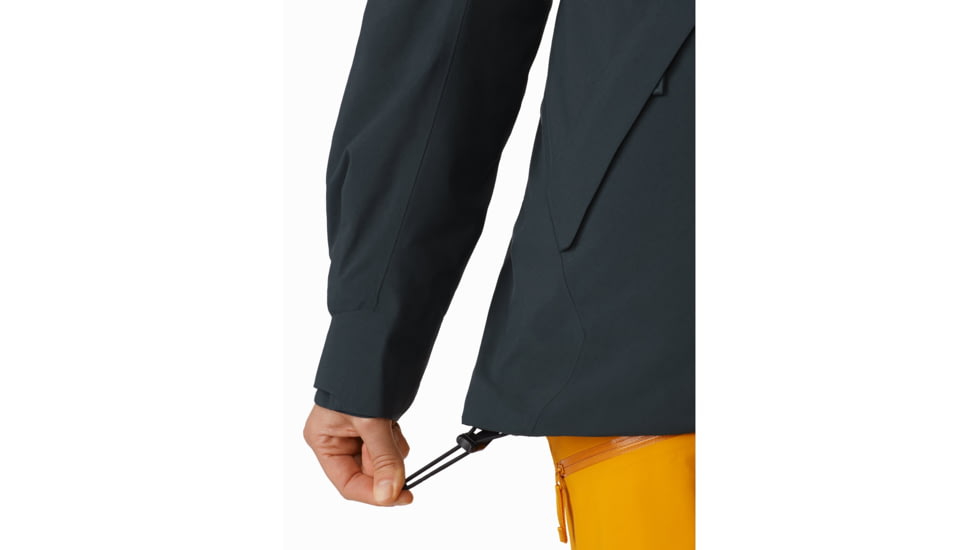 Arcteryx Sentinel IS Jacket - Womens, Enigma, Extra Large, 436687