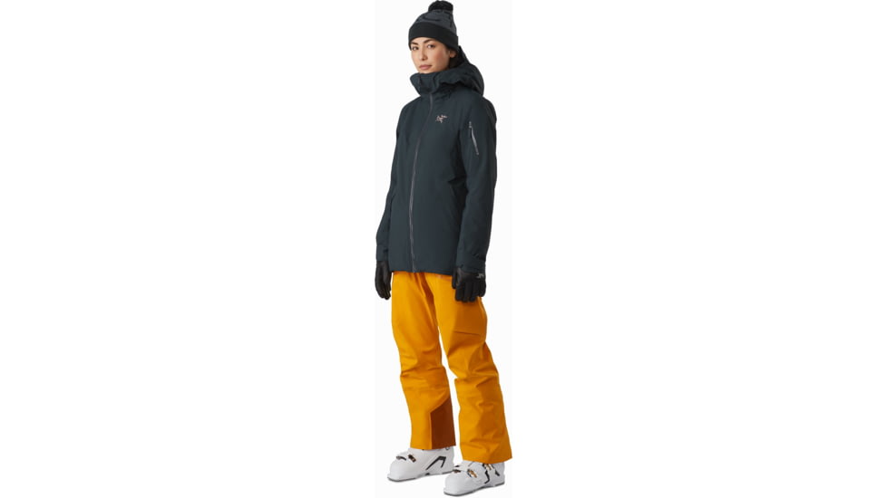 Arcteryx Sentinel IS Jacket - Womens, Enigma, Extra Large, 436687