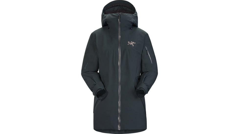Arcteryx Sentinel IS Jacket - Womens, Enigma, Extra Large, 436687