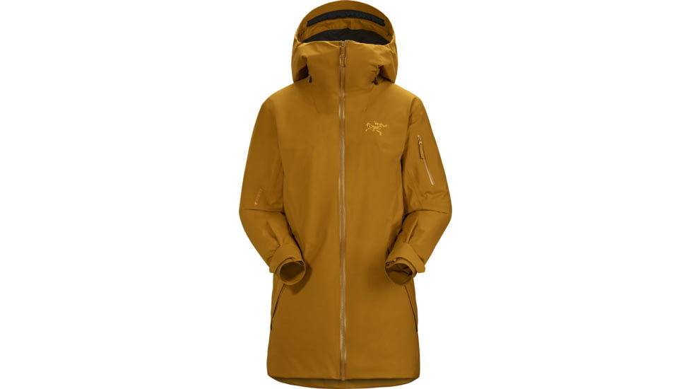 Arcteryx Sentinel IS Jacket - Womens, Sundance, Extra Small, 436700