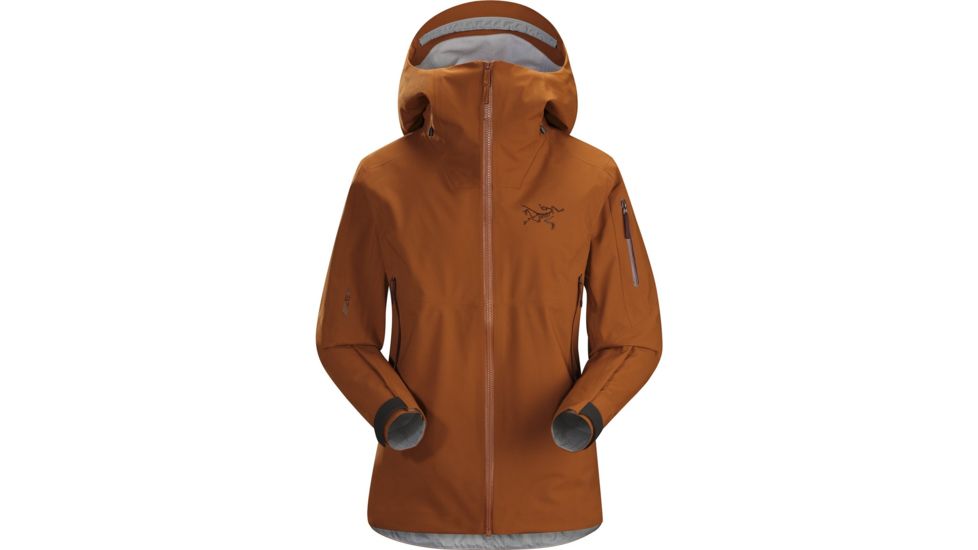Arcteryx Sentinel Jacket - Womens, Rhassoul, Small, 348267