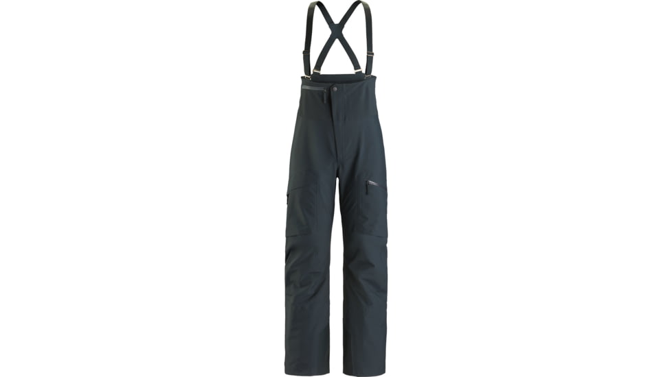 Arcteryx Sentinel LT Bib - Womens, Enigma, Large, Regular Inseam, 436895