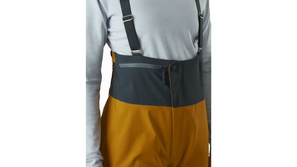 Arcteryx Sentinel LT Bib - Womens, Sundance, Extra Large, Regular Inseam, 436886