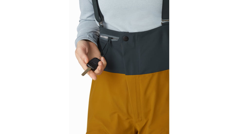 Arcteryx Sentinel LT Bib - Womens, Sundance, Extra Large, Regular Inseam, 436886