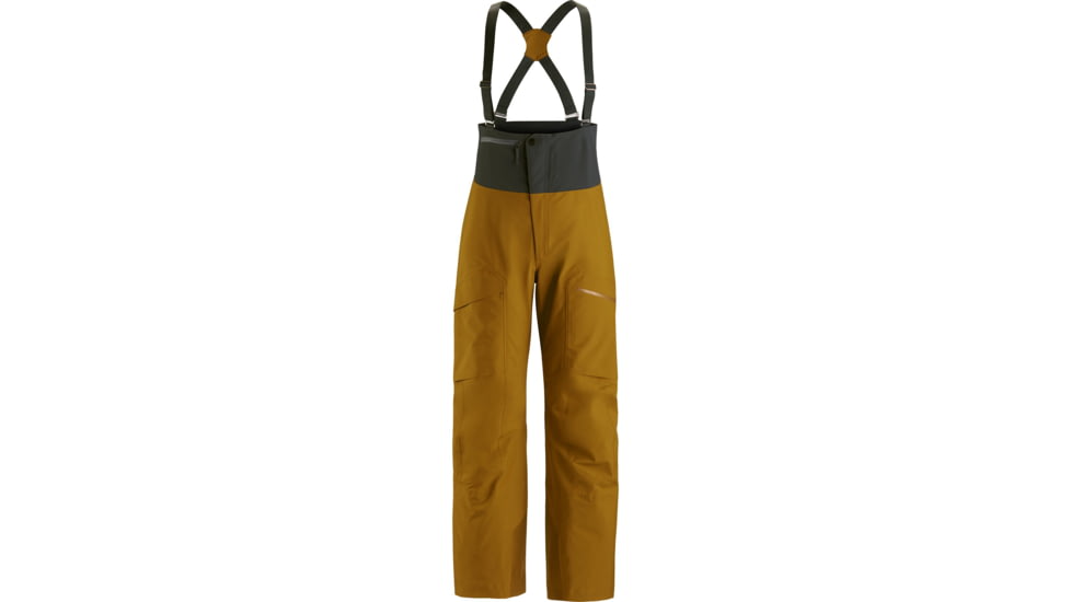 Arcteryx Sentinel LT Bib - Womens, Sundance, Extra Large, Regular Inseam, 436886